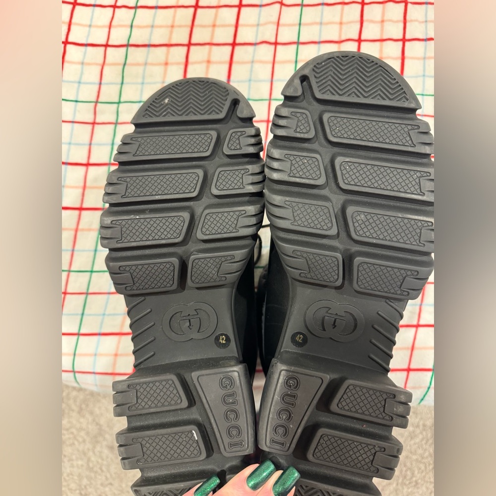 Gucci boots - Picture 2 of 4